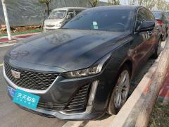 [南京·苏F] 凯迪拉克凯迪拉克CT52022款28T豪华型（标准版）