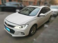 [台州·浙J] 雪佛兰科沃兹2016款1.5L自动欣悦版