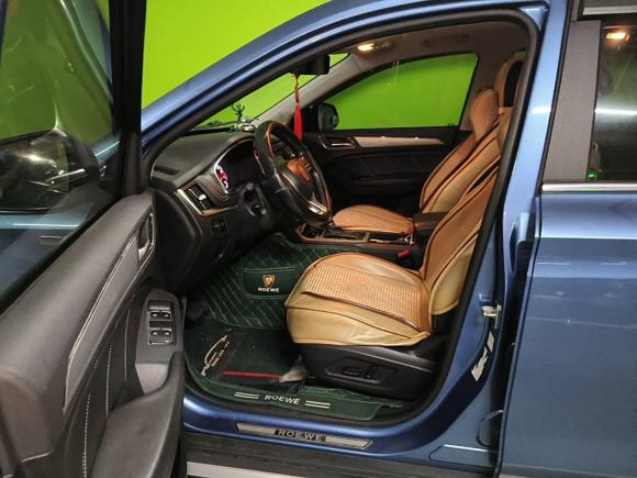 [佛山·粤E] 二手荣威荣威RX52016款 20T 两驱自动旗舰版