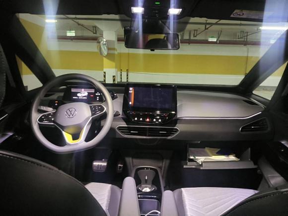 [杭州·浙A] 二手大众大众ID.32023款 纯净智享版