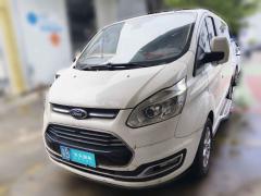 [深圳·粤B] 福特途睿欧2016款 2.0T 手动精睿版