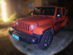 [无锡·苏B]Jeep&nbsp;&nbsp;牧马人&nbsp;&nbsp;2015款3.0LSahara四门舒享版
