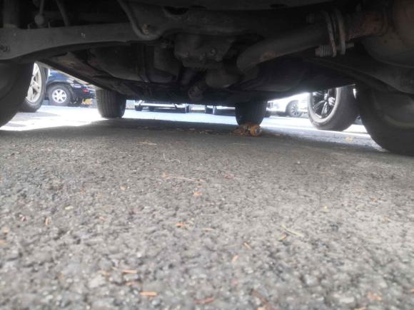 [杭州·浙A] 二手三菱欧蓝德2007款 2.4时尚版