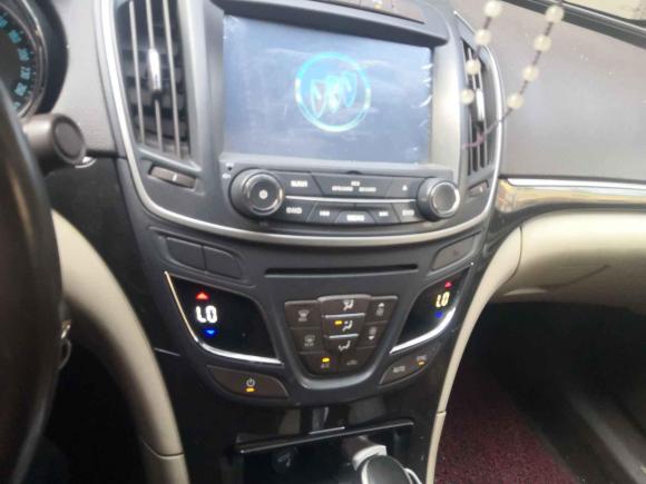 [金华·浙G] 二手别克君威2014款 2.0L 领先时尚型