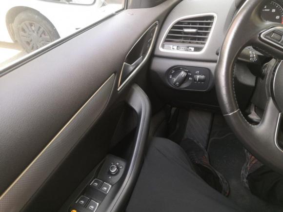 [南通·苏F] 二手奥迪奥迪Q32016款 35 TFSI 风尚型