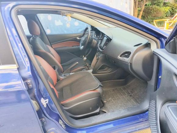 [上海·皖M] 二手菲亚特菲翔2015款 1.4T 手动劲享版