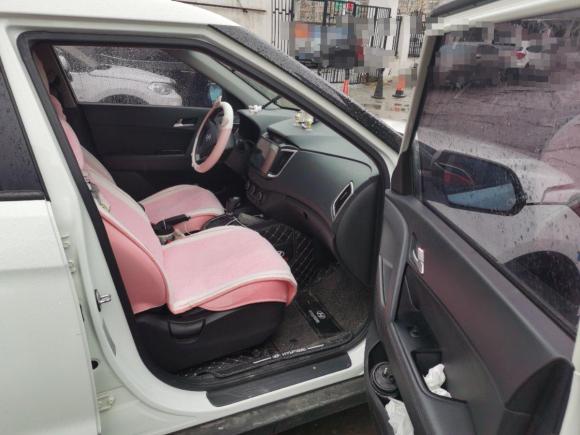 [合肥·皖A] 二手现代北京现代ix252015款 1.6L 自动两驱智能型GLS