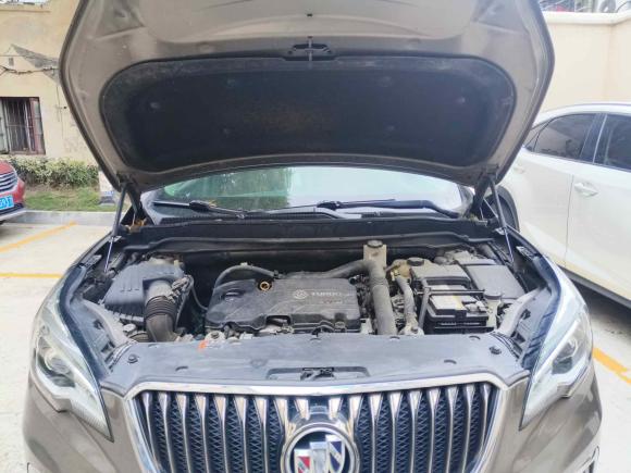 [上海·沪B] 二手别克昂科威2016款 20T 两驱精英型