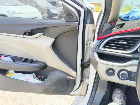 [嘉兴·浙F] 二手别克英朗2017款 15N 自动精英型