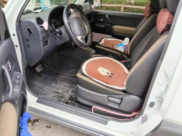 [杭州·浙A] 二手铃木吉姆尼2015款 1.3 AT Mode3导航版