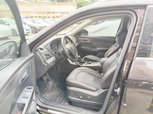 [深圳·粤B] 二手宝沃宝沃BX72016款 28T 四驱豪华版 5座