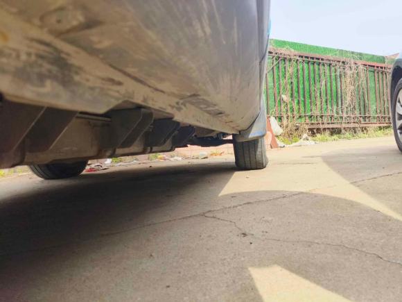 [青岛·鲁B] 二手野马汽车野马EC702016款 电动版