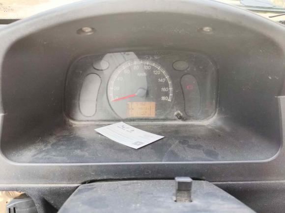 [合肥·皖A] 二手五菱汽车五菱之光小卡2016款 1.2L 单排LSI