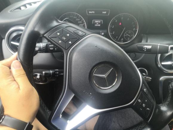 [金华·浙G] 二手奔驰奔驰A级2013款 A 180 时尚型