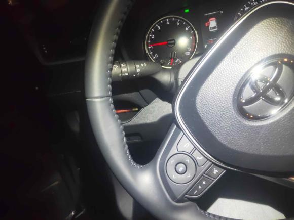 [杭州·浙A] 二手丰田威兰达2022款 2.0L CVT两驱豪华PLUS版