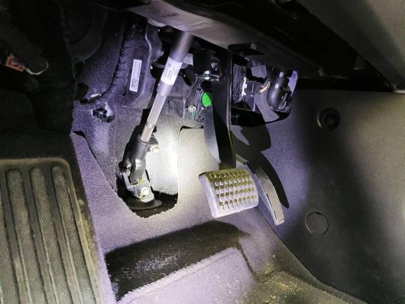 [上海·沪A] 二手别克微蓝72020款 652E 互联智慧型