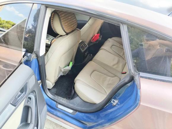 [上海·皖A] 二手奥迪奥迪A52010款 2.0TFSI Sportback 舒适型