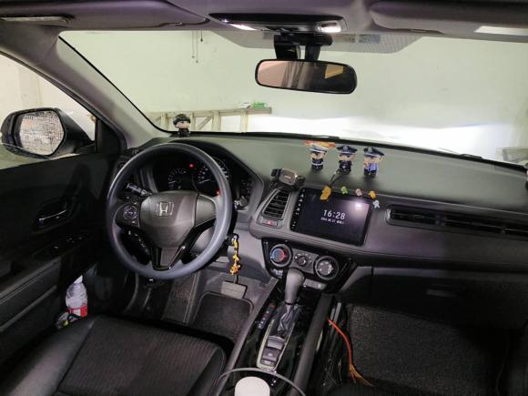 [佛山·粤E] 二手本田缤智2020款 1.5L CVT先锋版