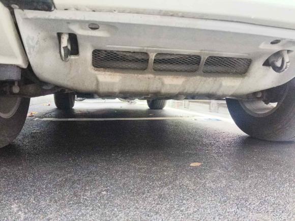 [济南·鲁A] 二手三菱帕杰罗2011款 3.0L 精英超越版