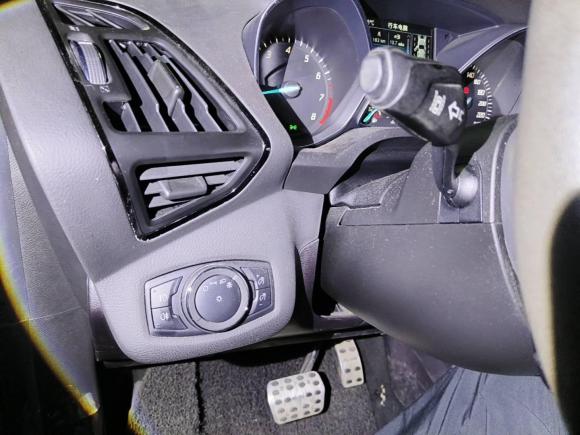 [无锡·苏B] 二手福特翼虎2015款 2.0L GTDi 四驱尊贵型