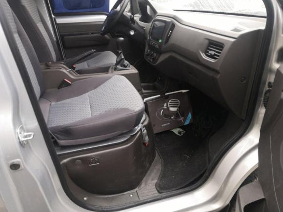 [常州·苏D] 二手五菱汽车五菱荣光新卡2021款 1.8L舒适型单排双后轮LJ479Q6