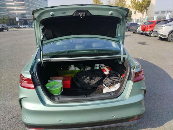 [宁波·浙B] 二手吉利几何吉利几何G62022款 620 新趣型