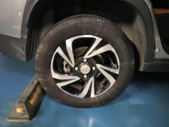 [深圳·粤N] 二手宝骏宝骏5102017款 1.5L 自动豪华型