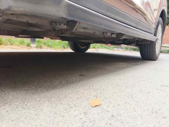 [上海·沪A] 二手日产奇骏2014款 2.0L CVT智领版 2WD