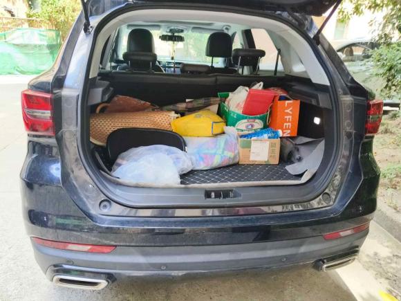 [上海·沪F] 二手SWM斯威汽车SWM斯威G012019款 1.5T 自动优UP 国VI