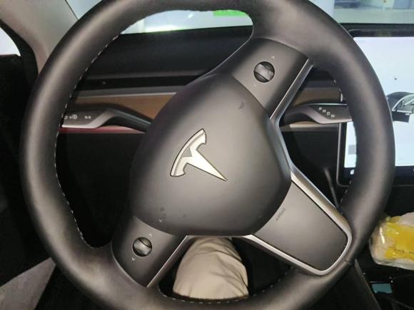 [上海·沪A] 二手特斯拉Model 32019款 长续航后驱版