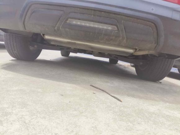 [上海·沪C] 二手雪佛兰探界者2018款 535T 自动驭界版