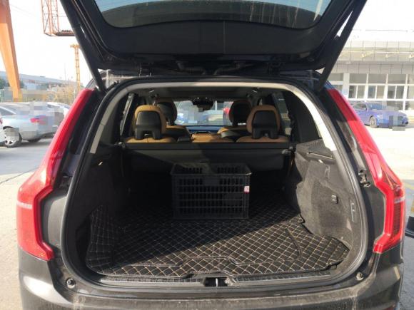 [常州·苏D] 二手沃尔沃沃尔沃XC902015款 T6 智雅版 5座