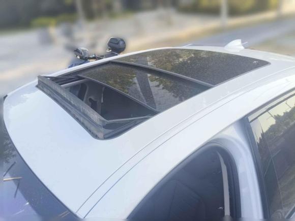 [西安·陕A] 二手宝马宝马3系2021款 325Li M运动曜夜套装