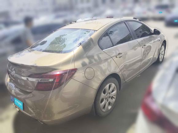 [苏州·苏U] 二手别克君威2015款 1.6T 领先技术型