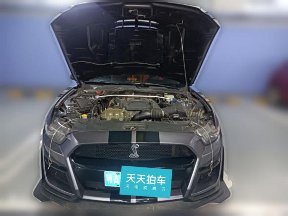 [武汉·鄂A] 二手福特Mustang2016款 2.3T 性能版