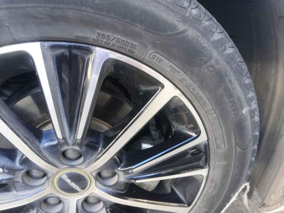 [嘉兴·浙F] 二手荣威荣威i52021款 1.5L CVT钻石版