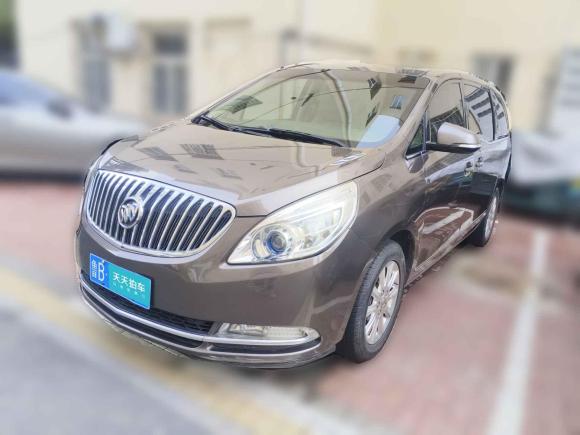 别克别克GL82011款 3.0L GT豪华商务豪雅版「青岛二手车」「天天拍车」