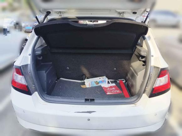 [西安·陕A] 二手斯柯达晶锐2015款 1.6L 自动创行版