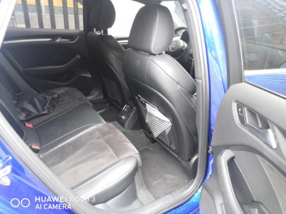 [上海·沪A] 二手奥迪奥迪S32015款 S3 2.0T Limousine
