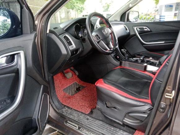 [佛山·赣B] 二手江铃驭胜S3502013款 2.4T 自动两驱柴油超豪华版5座