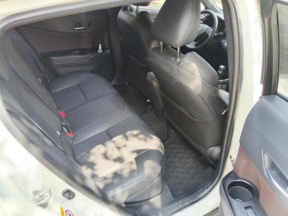 [武汉·鄂A] 二手丰田奕泽IZOA2018款 2.0L 奕炫版 国V