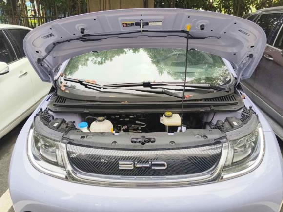 [杭州·浙A] 二手比亚迪海豚2023款 420km 自由版