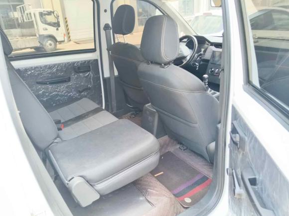 [台州·浙J] 二手五菱汽车五菱宏光PLUS2019款 1.5T 手动标准型 5座