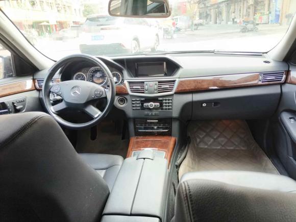 [义乌·浙G] 二手奔驰奔驰E级2012款 E 200 L CGI优雅型