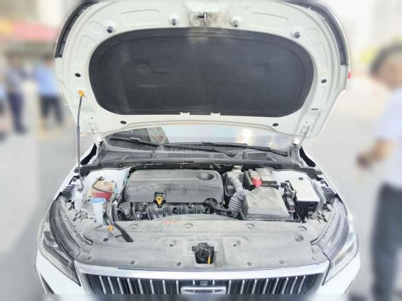 [嘉兴·浙F] 二手吉利汽车帝豪2023款 第4代冠军版 1.5L CVT豪华型