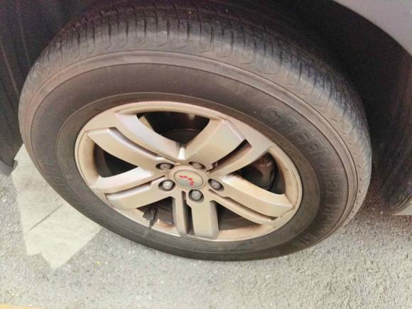 [深圳·粤B] 二手五菱汽车五菱征程2021款 1.5T 手动豪华型