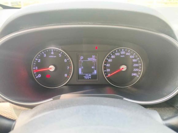 [芜湖·皖B] 二手起亚KX3傲跑2015款 1.6L 自动两驱DLX