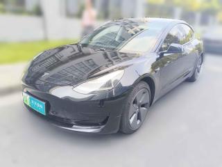 特斯拉Model 32021款 标准续航后驱升级版