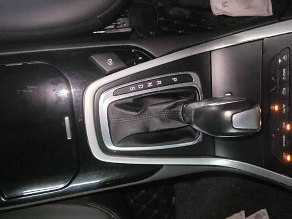 [上海·沪K] 二手福特锐界2015款 2.0T GTDi 四驱豪锐型