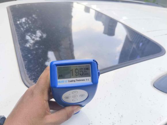 [杭州·浙A] 二手Jeep大切诺基2013款 3.6L 舒适版